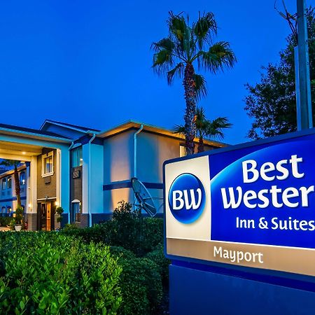 Best Western Mayport Inn And Suites Atlantic Beach Eksteriør bilde