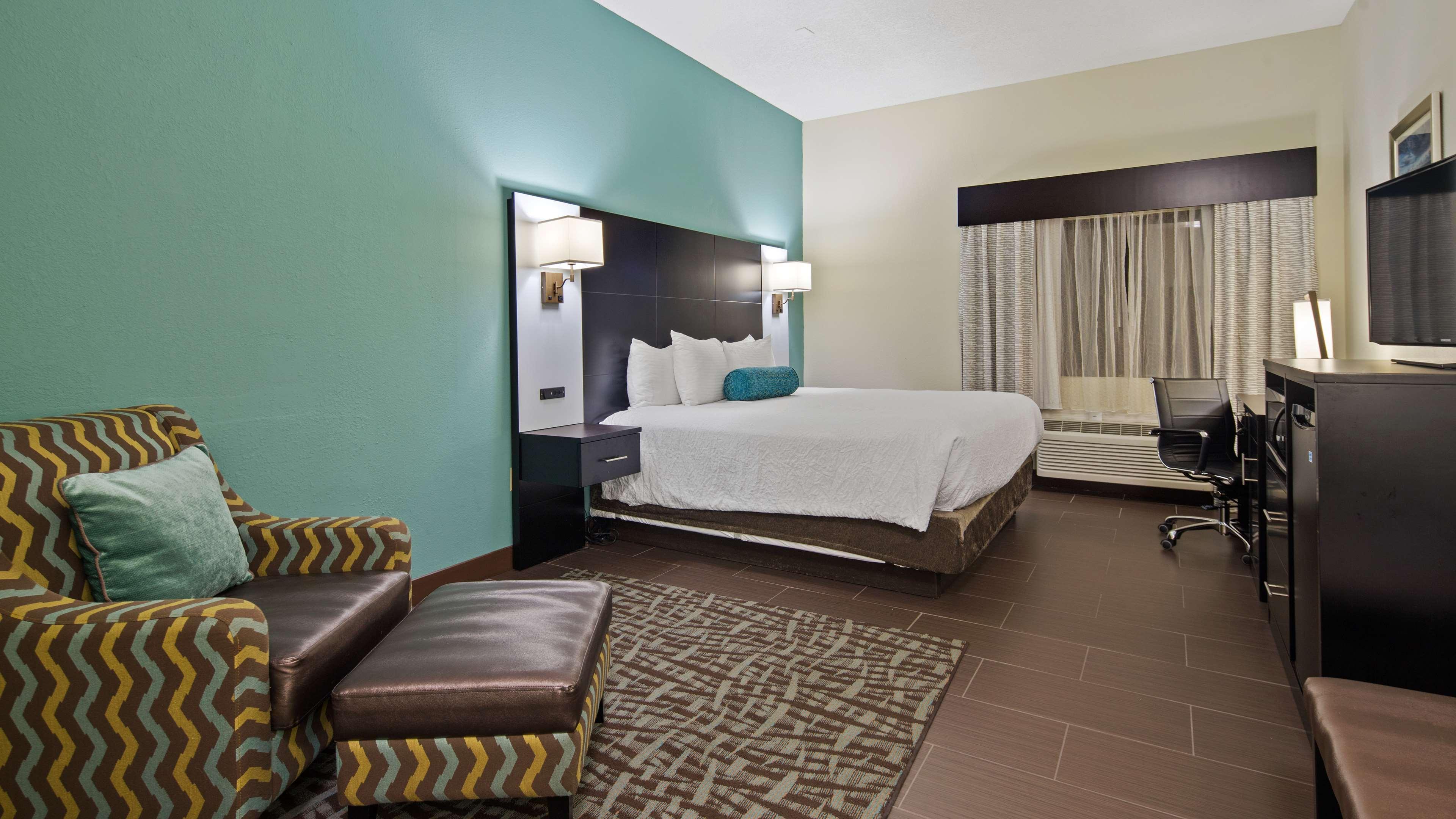 Best Western Mayport Inn And Suites Atlantic Beach Eksteriør bilde