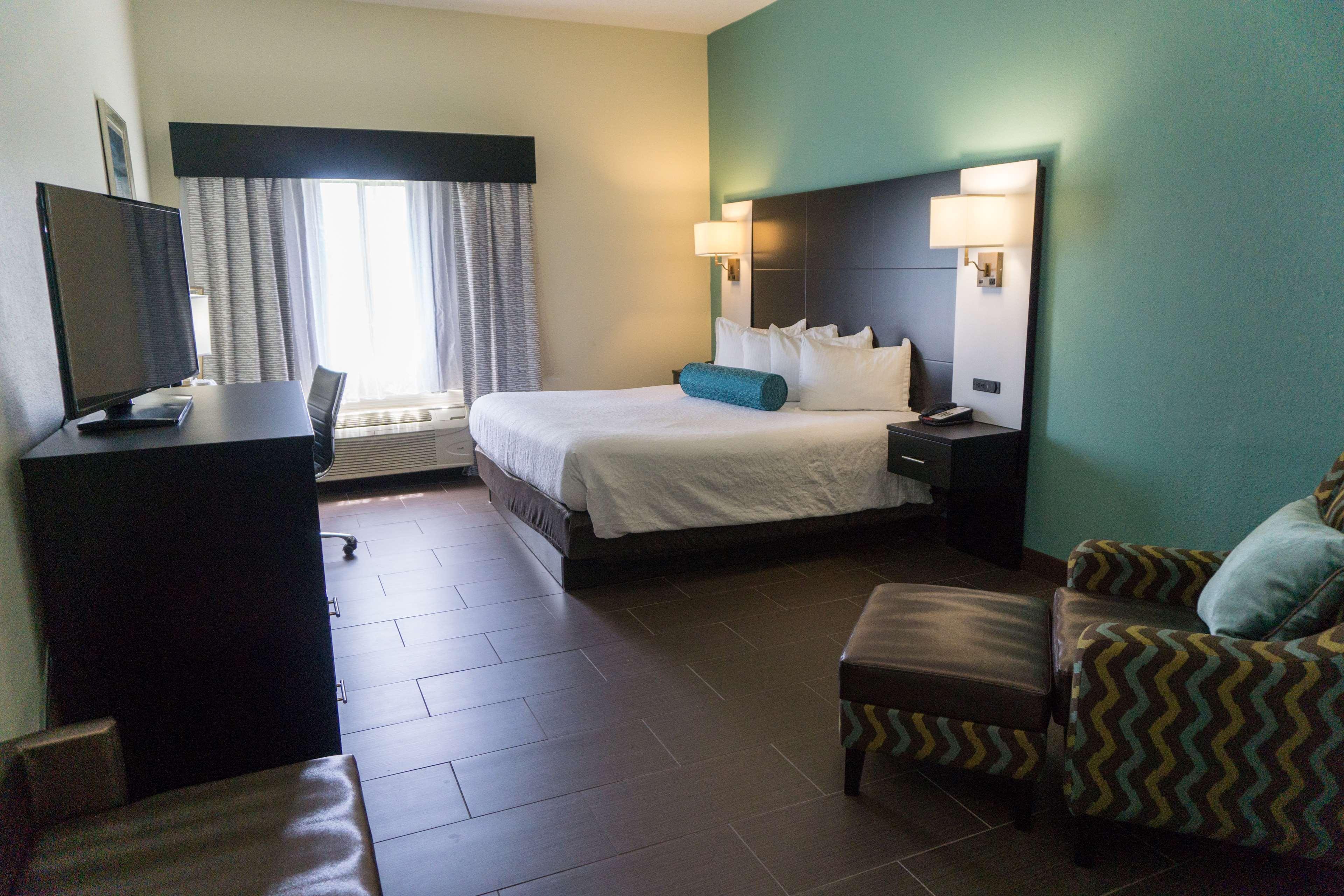 Best Western Mayport Inn And Suites Atlantic Beach Eksteriør bilde