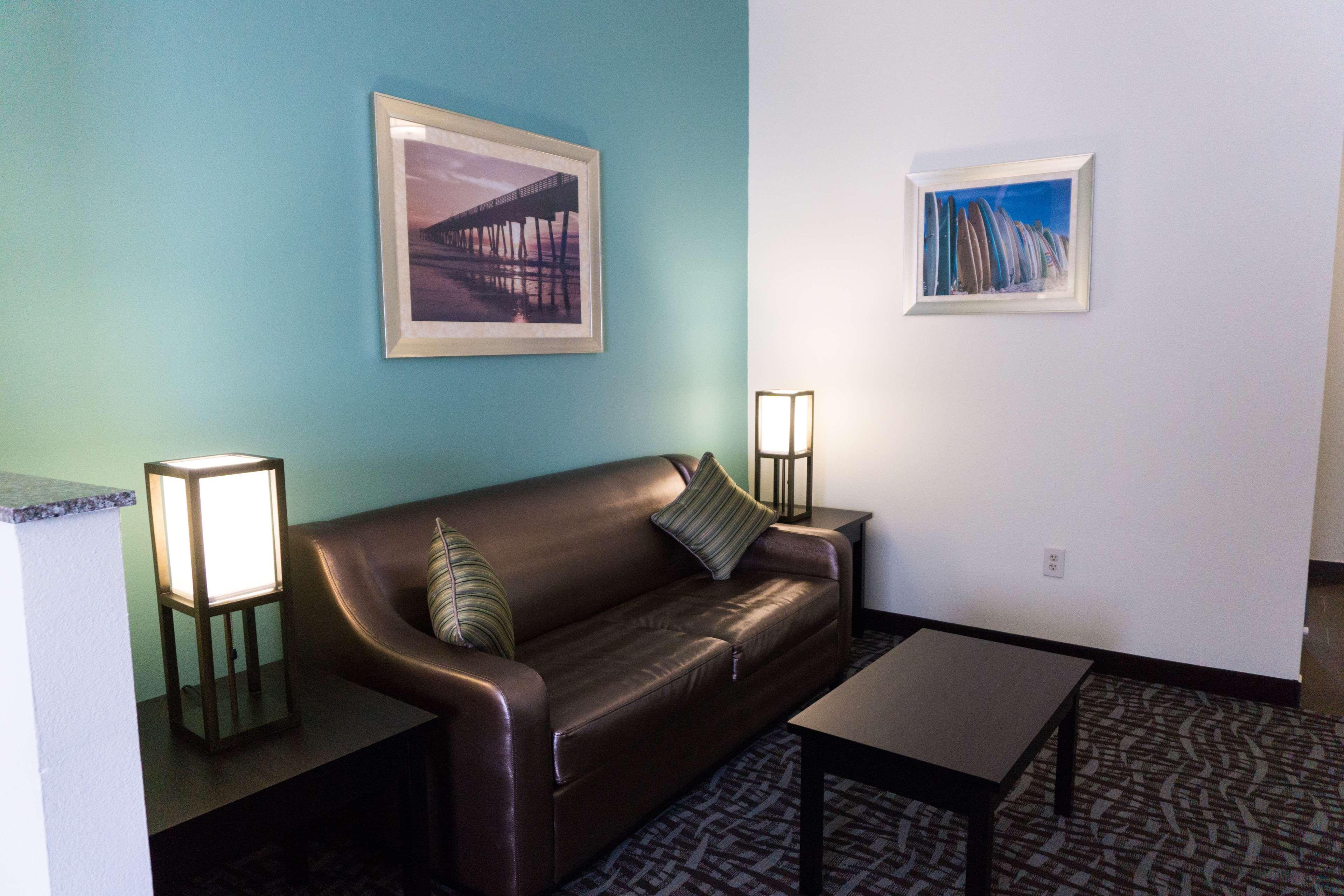 Best Western Mayport Inn And Suites Atlantic Beach Eksteriør bilde