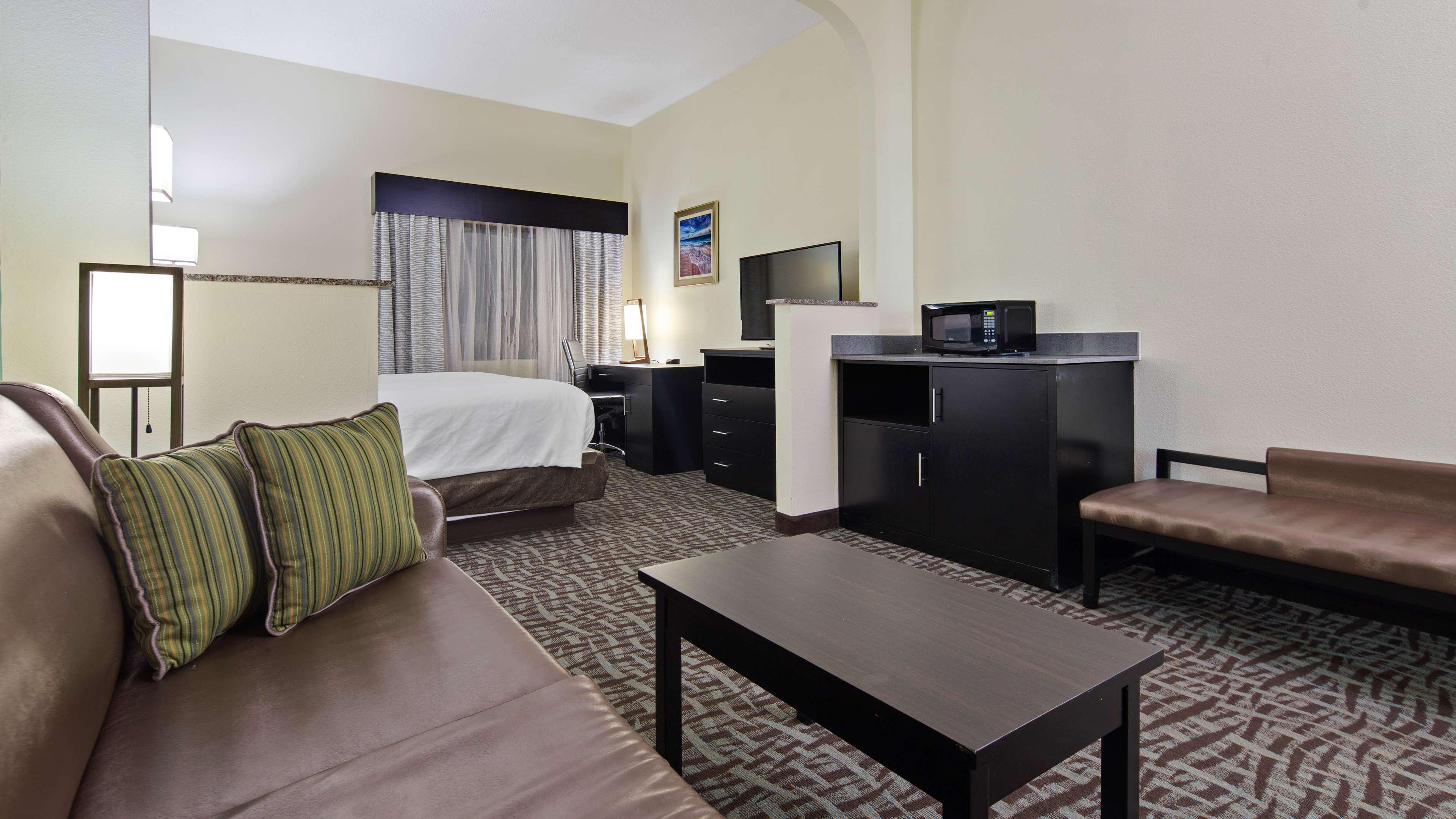 Best Western Mayport Inn And Suites Atlantic Beach Eksteriør bilde