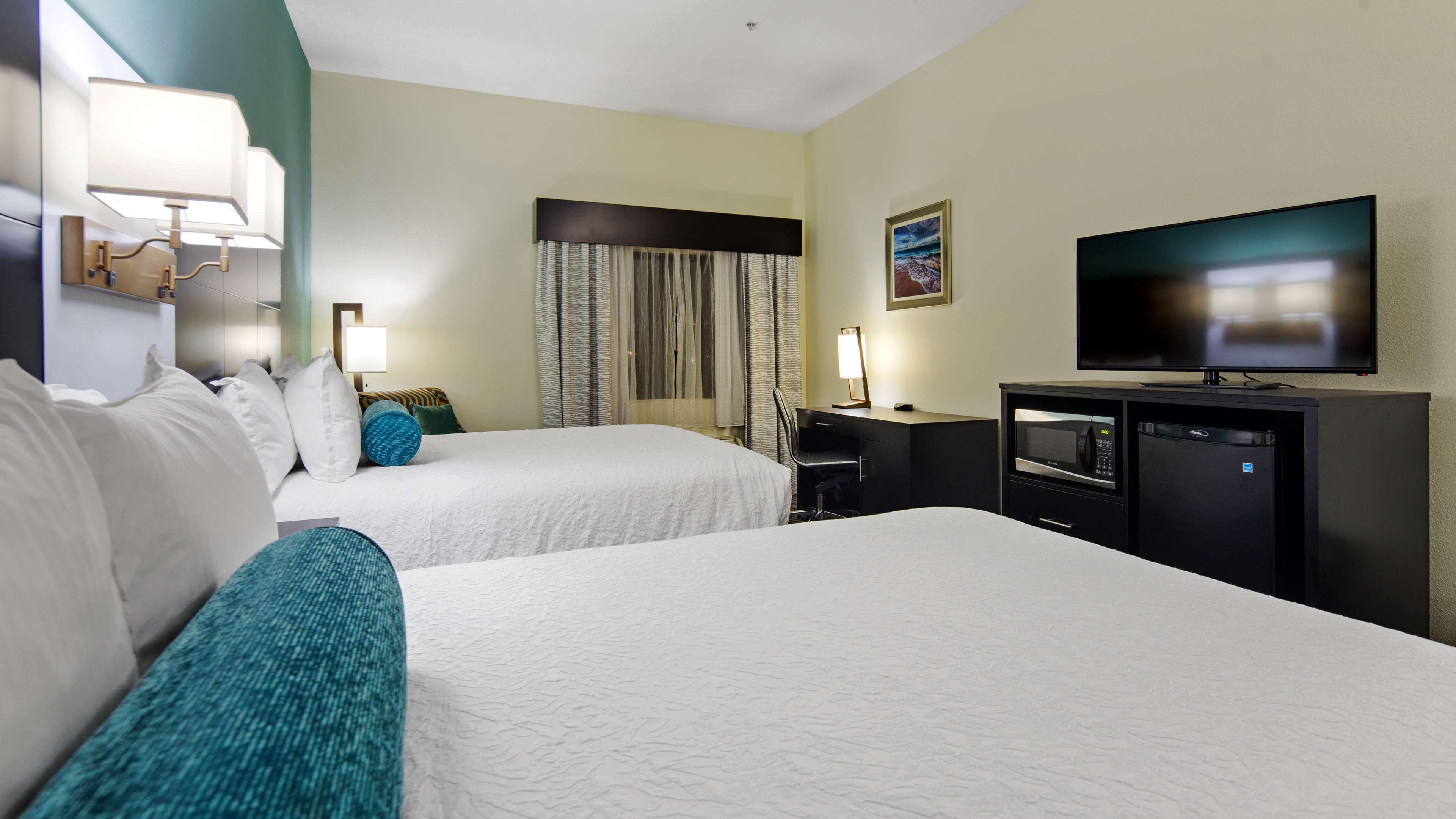 Best Western Mayport Inn And Suites Atlantic Beach Eksteriør bilde