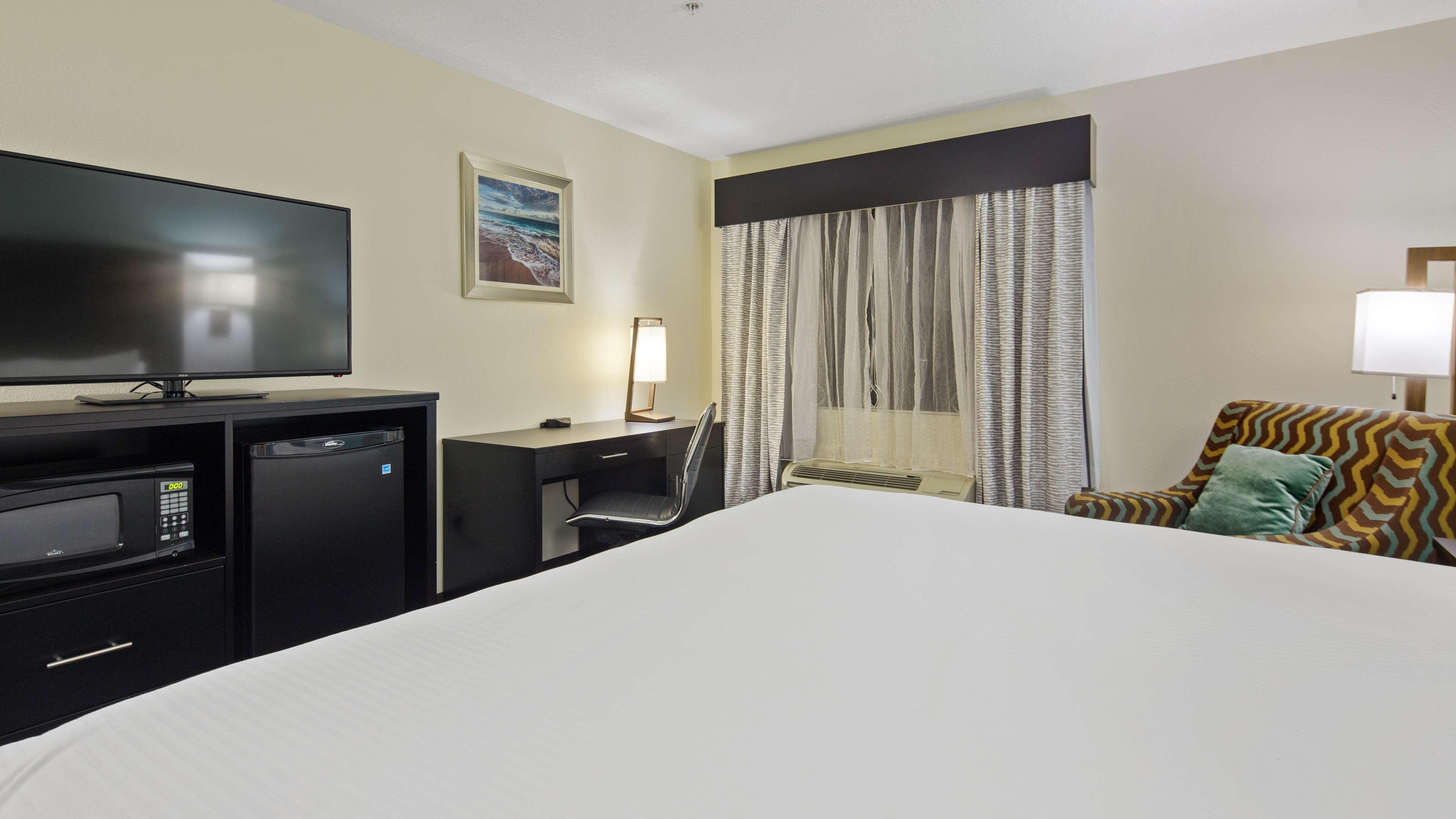 Best Western Mayport Inn And Suites Atlantic Beach Eksteriør bilde