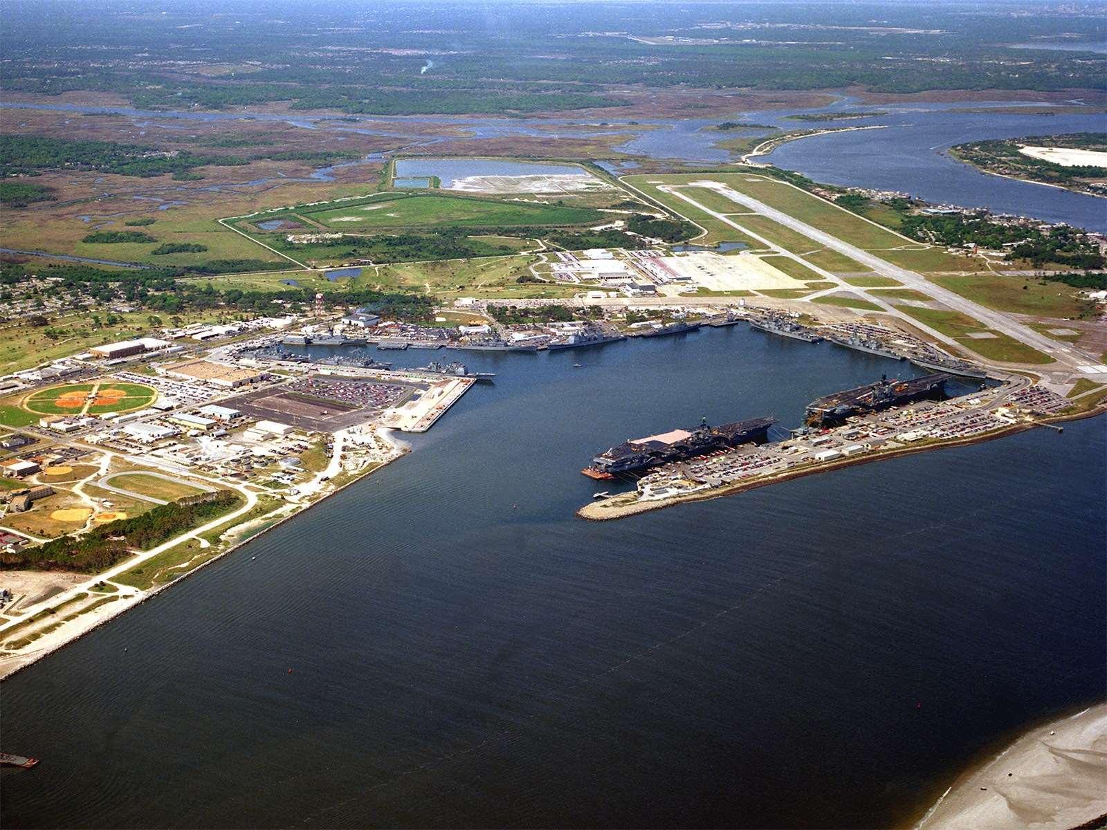 Best Western Mayport Inn And Suites Atlantic Beach Eksteriør bilde
