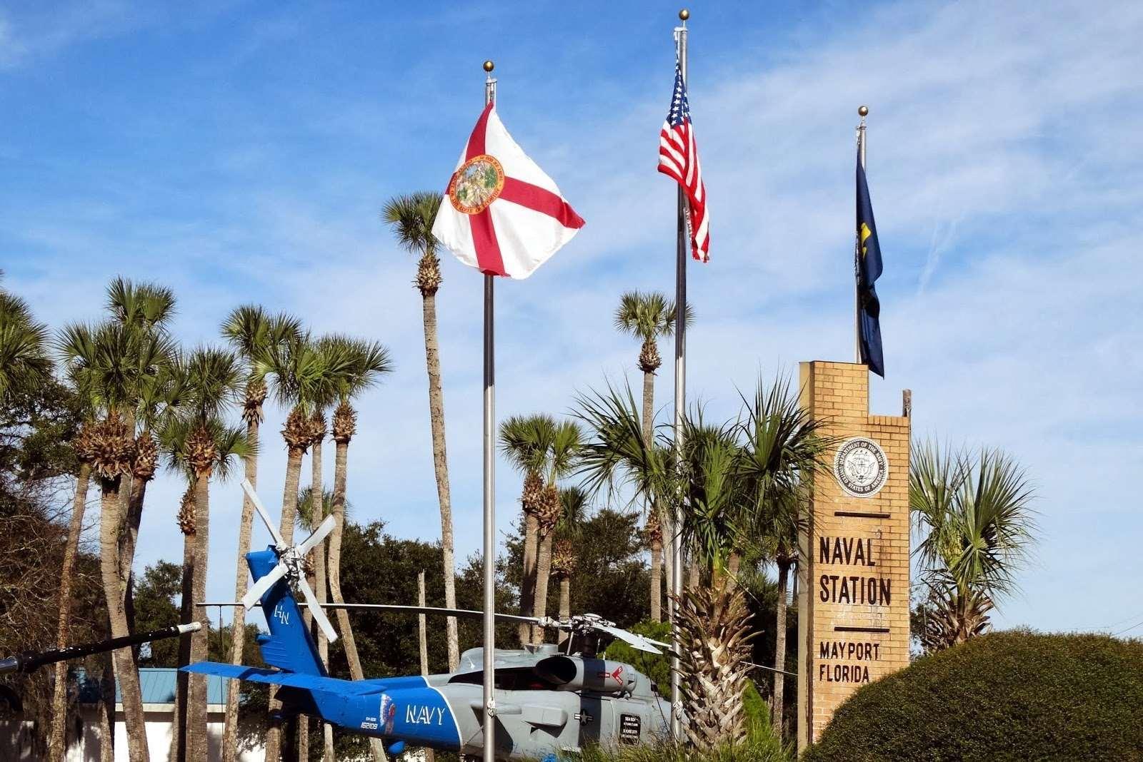 Best Western Mayport Inn And Suites Atlantic Beach Eksteriør bilde