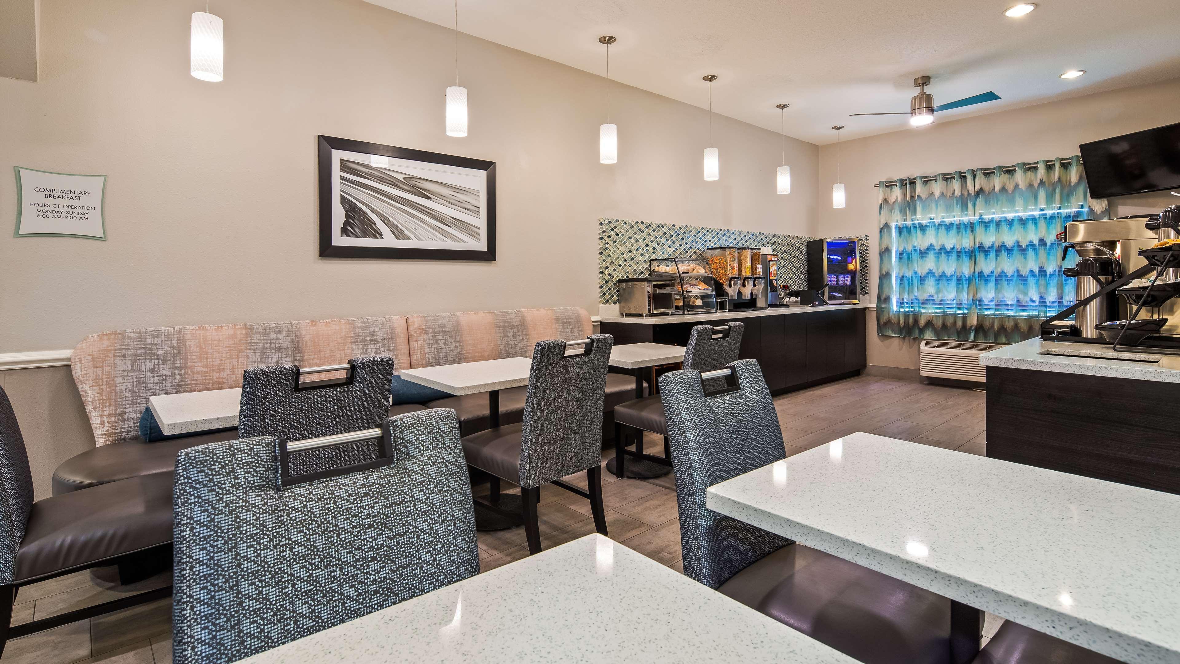 Best Western Mayport Inn And Suites Atlantic Beach Eksteriør bilde