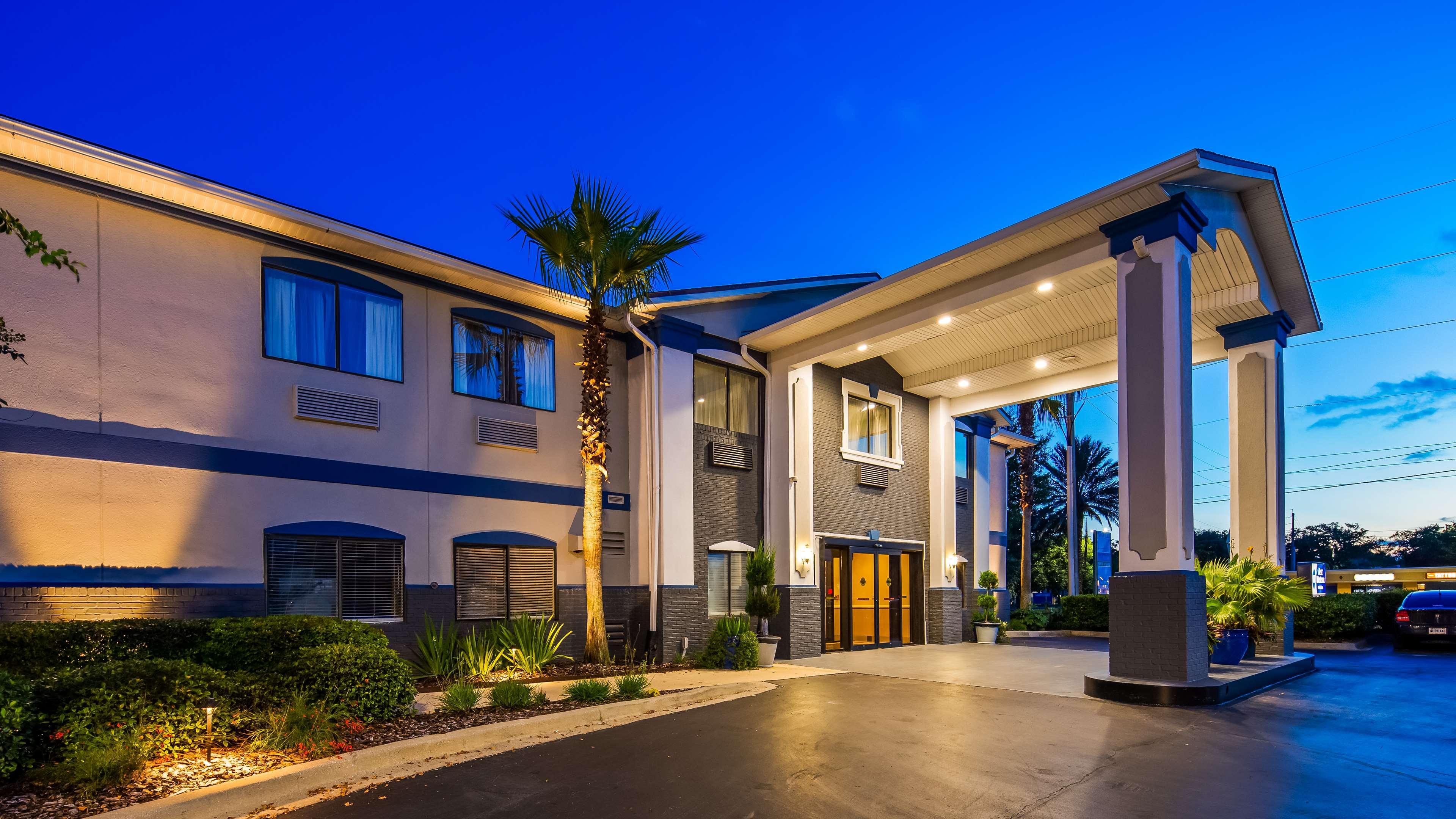 Best Western Mayport Inn And Suites Atlantic Beach Eksteriør bilde