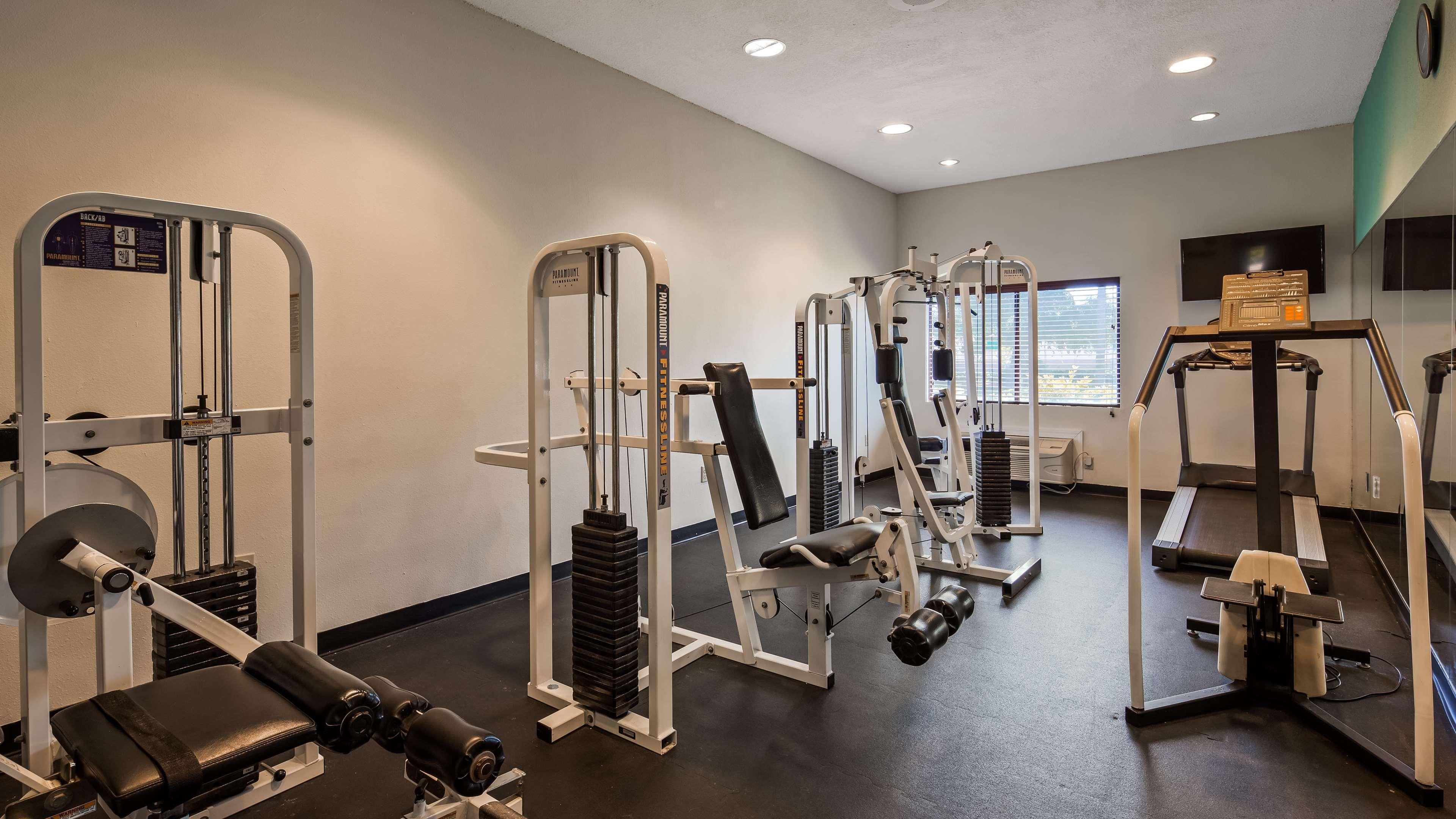 Best Western Mayport Inn And Suites Atlantic Beach Eksteriør bilde
