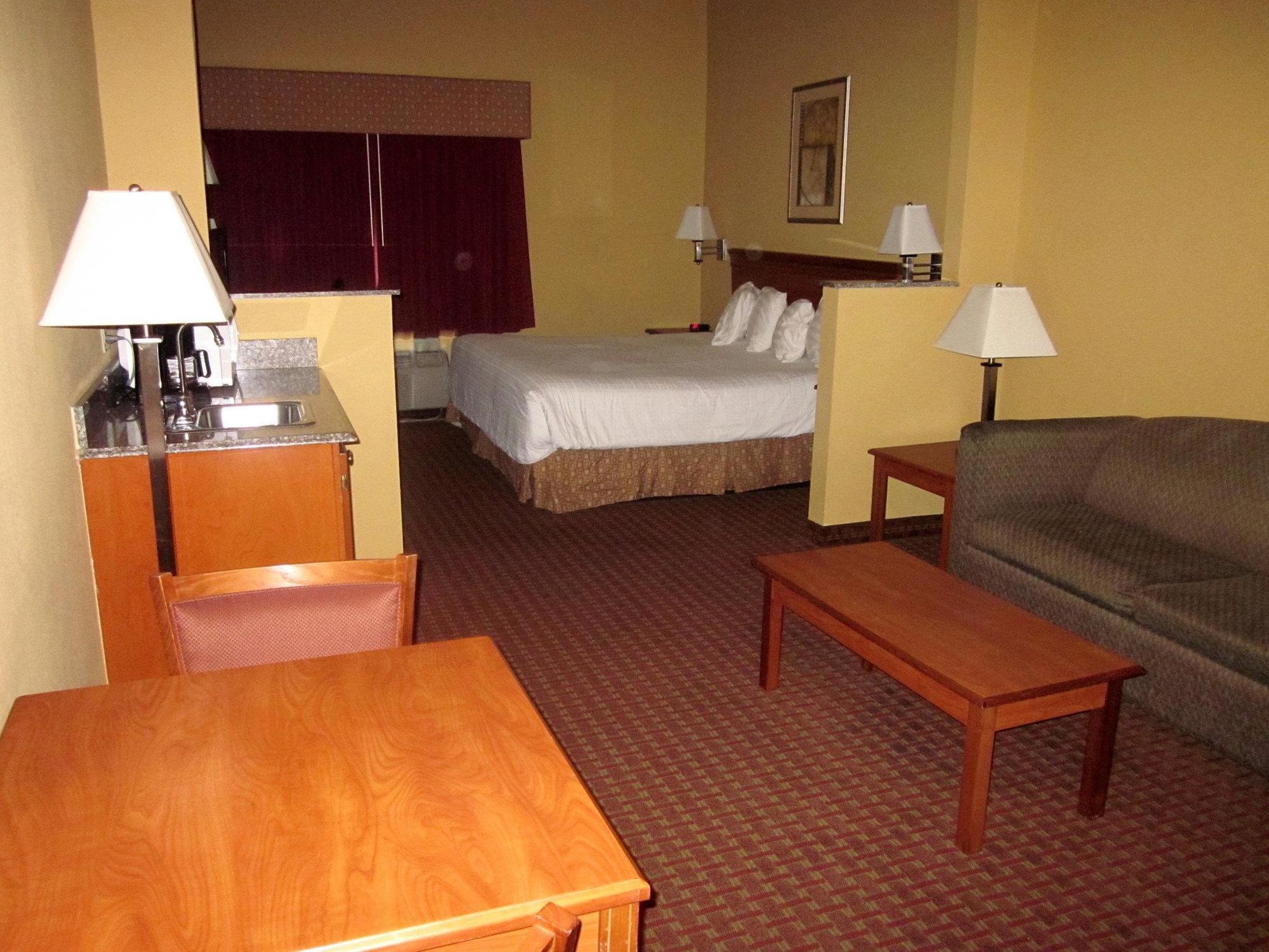 Best Western Mayport Inn And Suites Atlantic Beach Eksteriør bilde