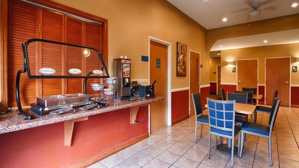 Best Western Mayport Inn And Suites Atlantic Beach Eksteriør bilde