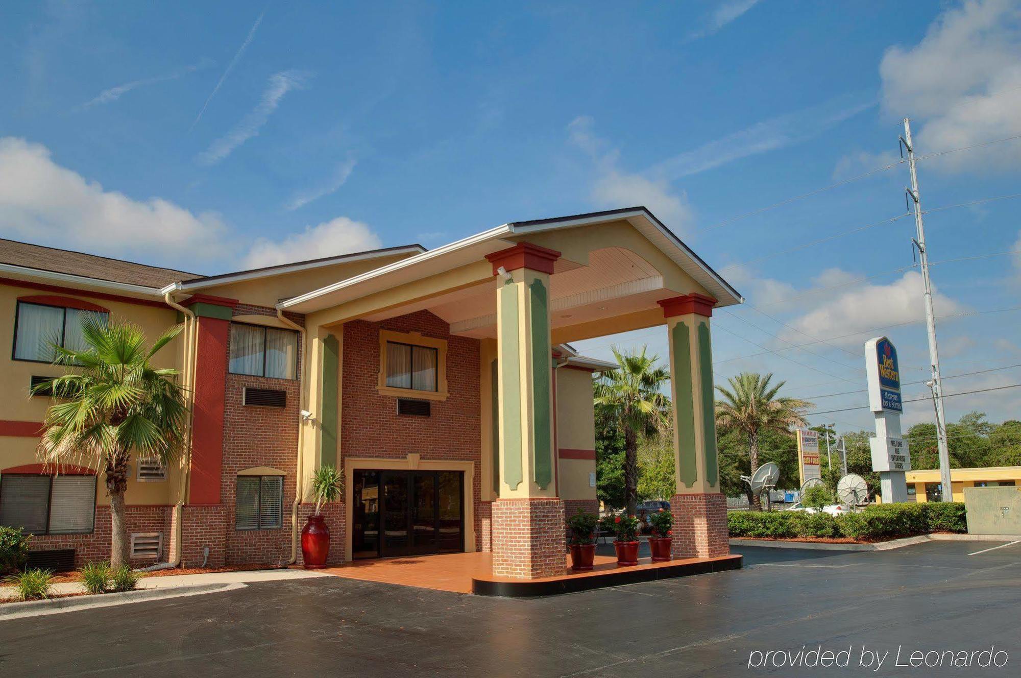 Best Western Mayport Inn And Suites Atlantic Beach Eksteriør bilde