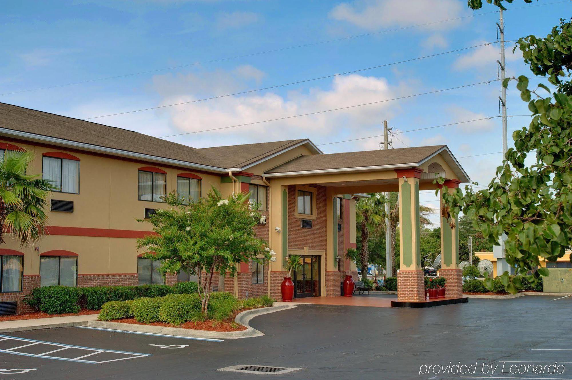 Best Western Mayport Inn And Suites Atlantic Beach Eksteriør bilde