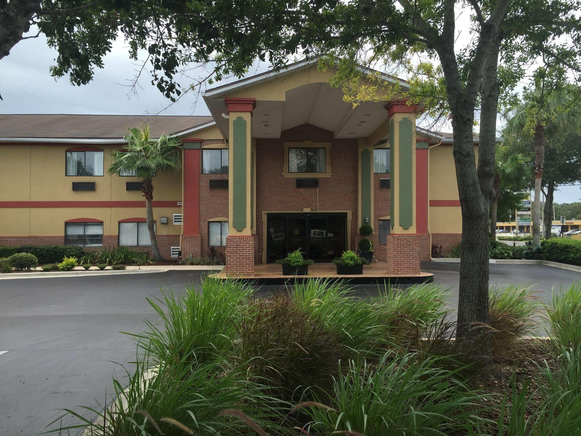 Best Western Mayport Inn And Suites Atlantic Beach Eksteriør bilde