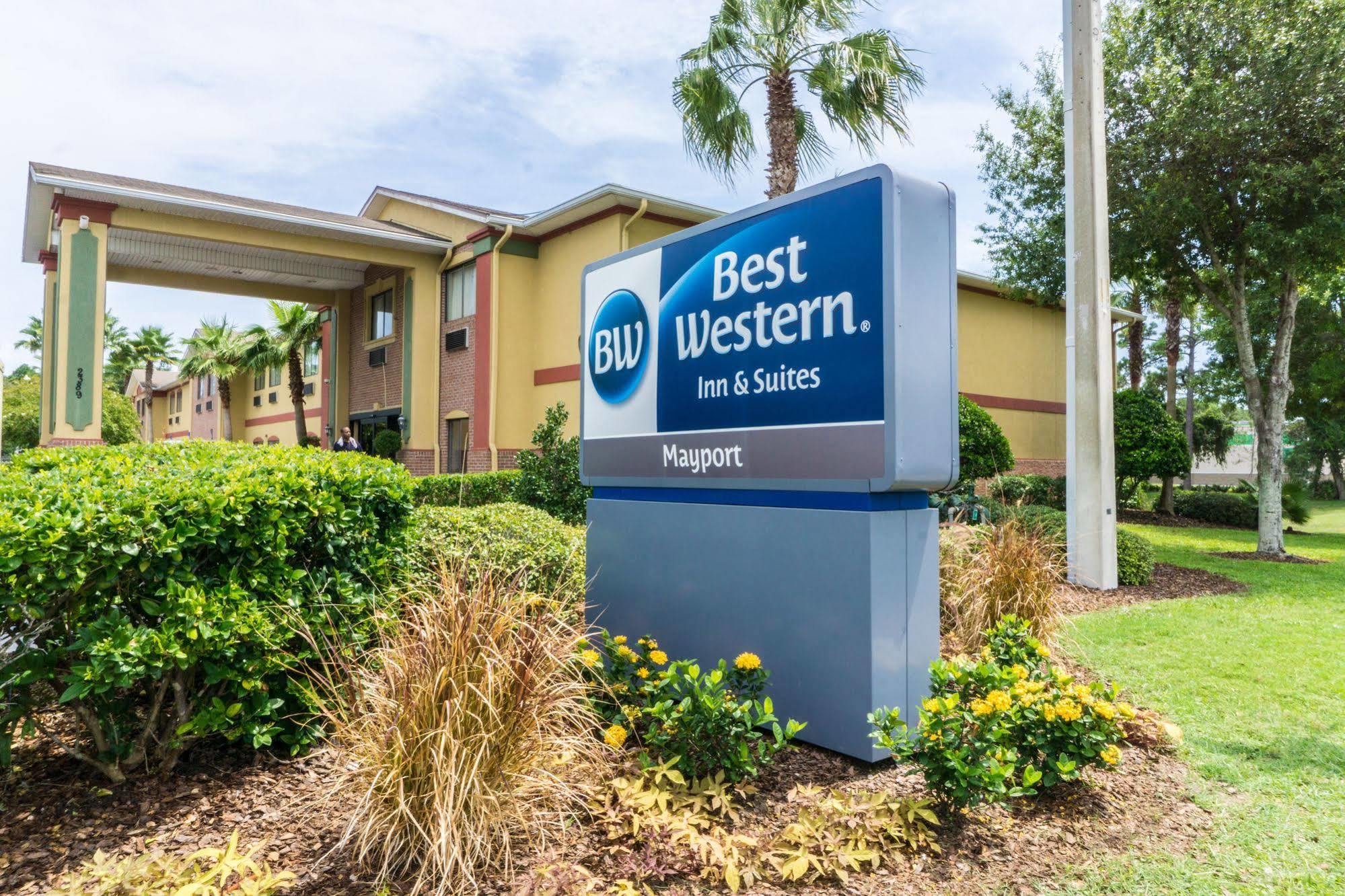 Best Western Mayport Inn And Suites Atlantic Beach Eksteriør bilde