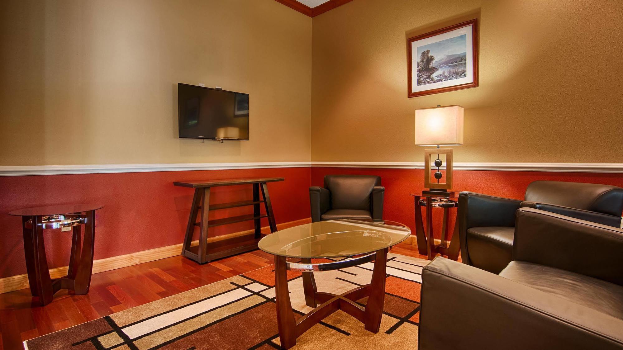 Best Western Mayport Inn And Suites Atlantic Beach Eksteriør bilde