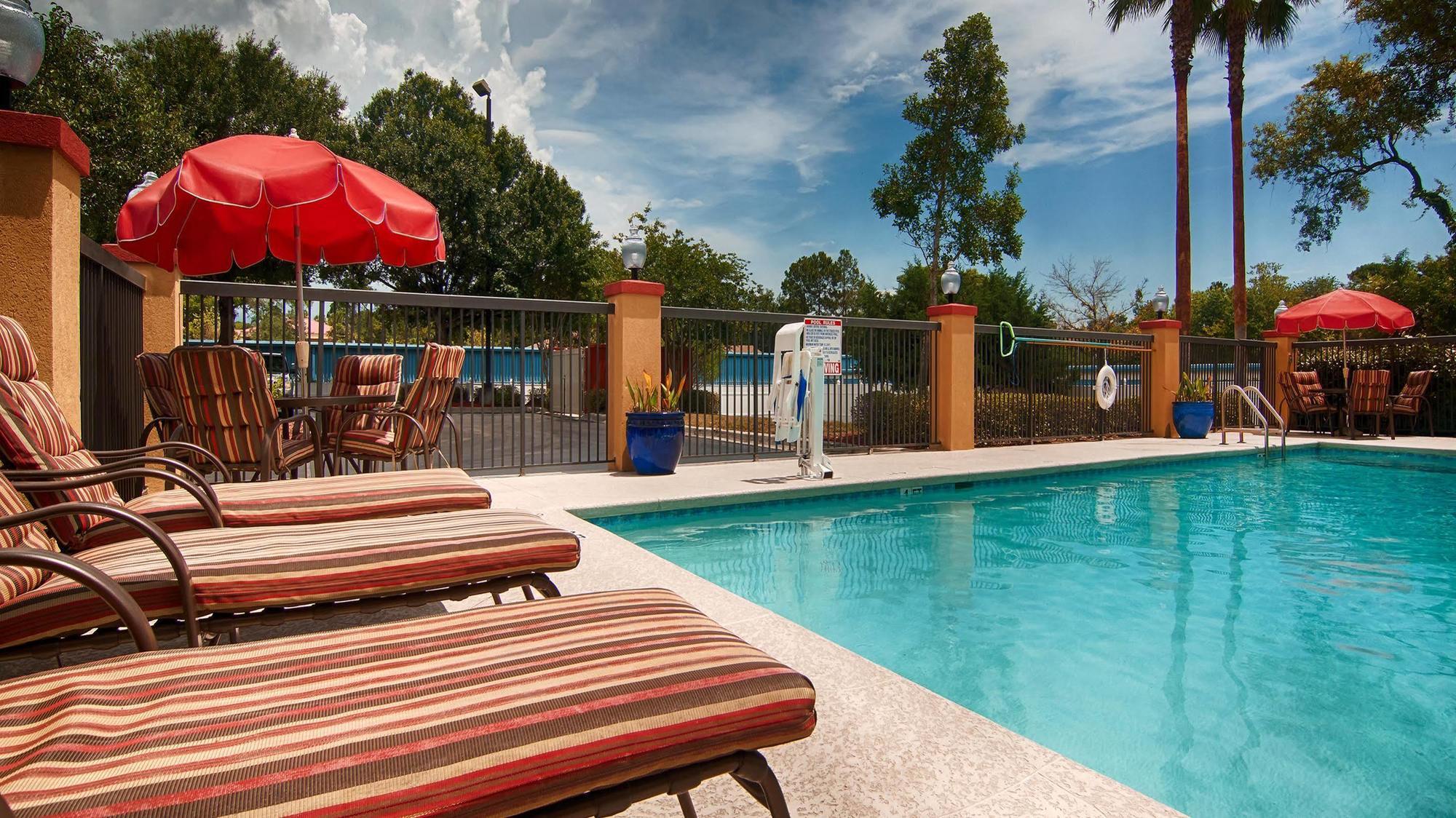 Best Western Mayport Inn And Suites Atlantic Beach Eksteriør bilde
