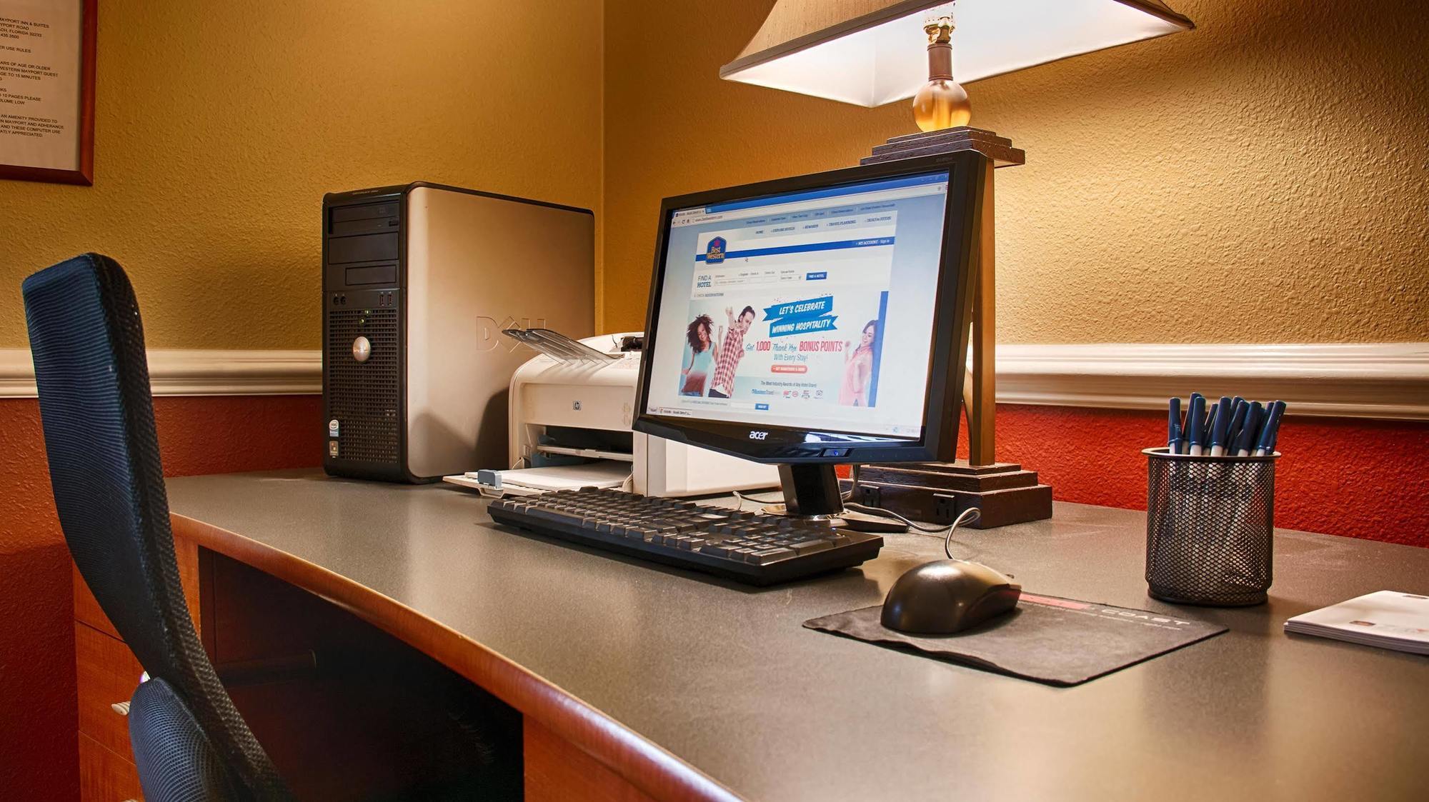 Best Western Mayport Inn And Suites Atlantic Beach Eksteriør bilde