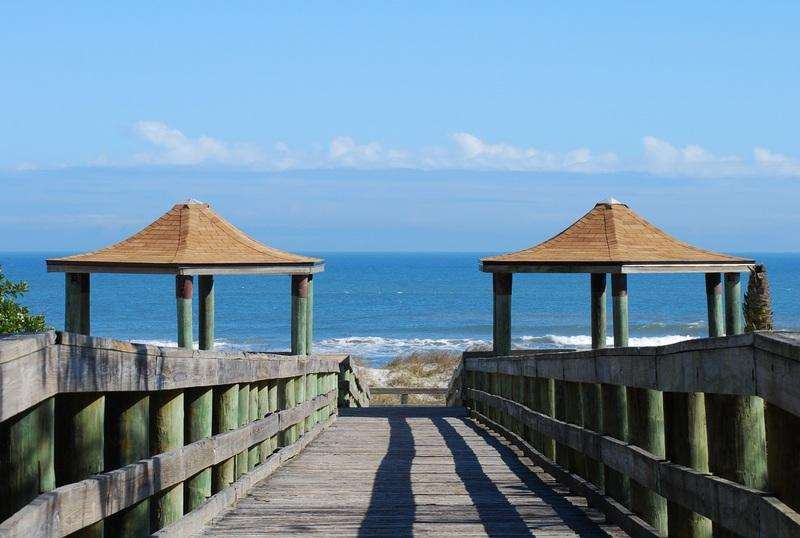 Best Western Mayport Inn And Suites Atlantic Beach Natur bilde