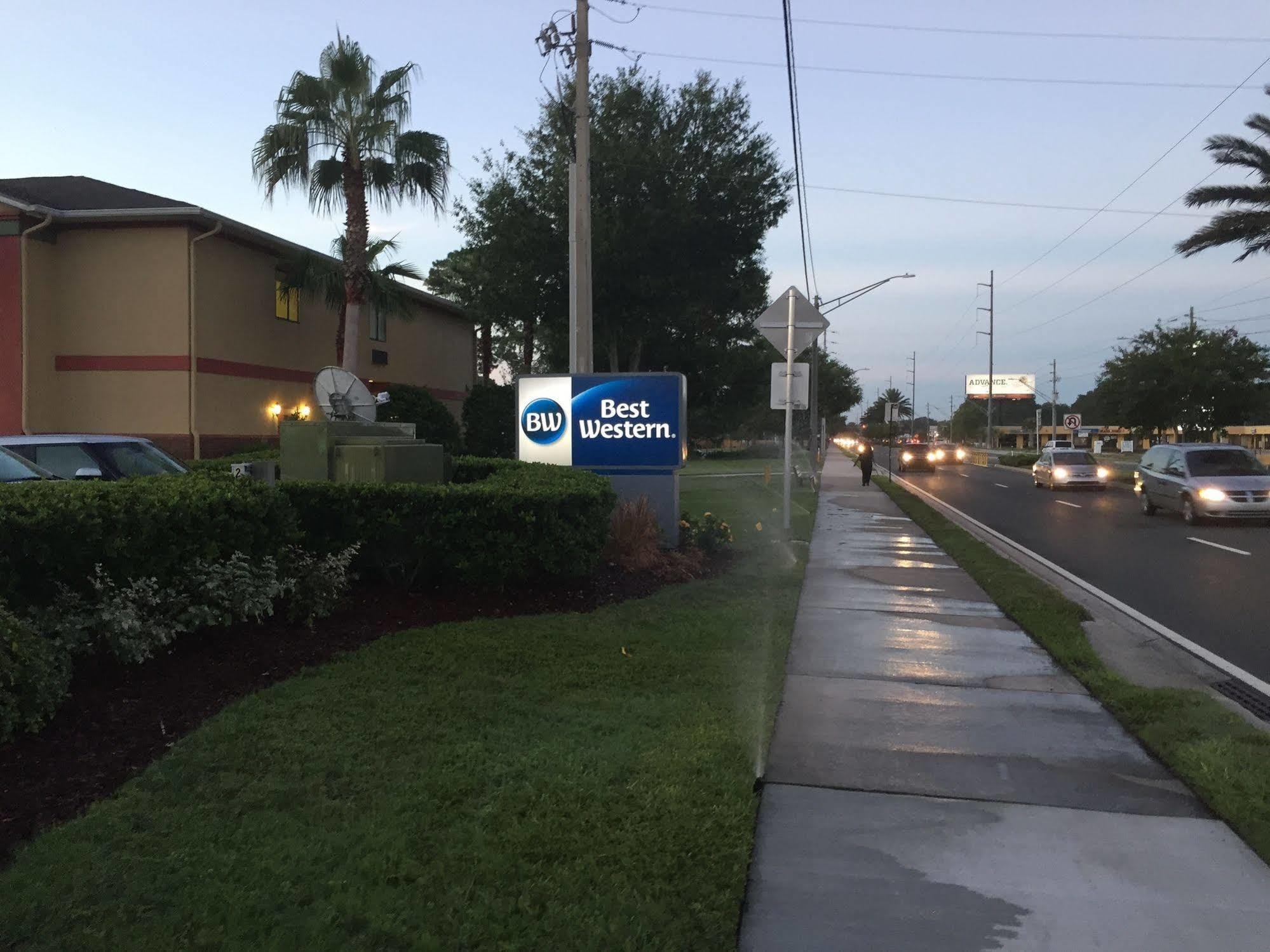 Best Western Mayport Inn And Suites Atlantic Beach Eksteriør bilde