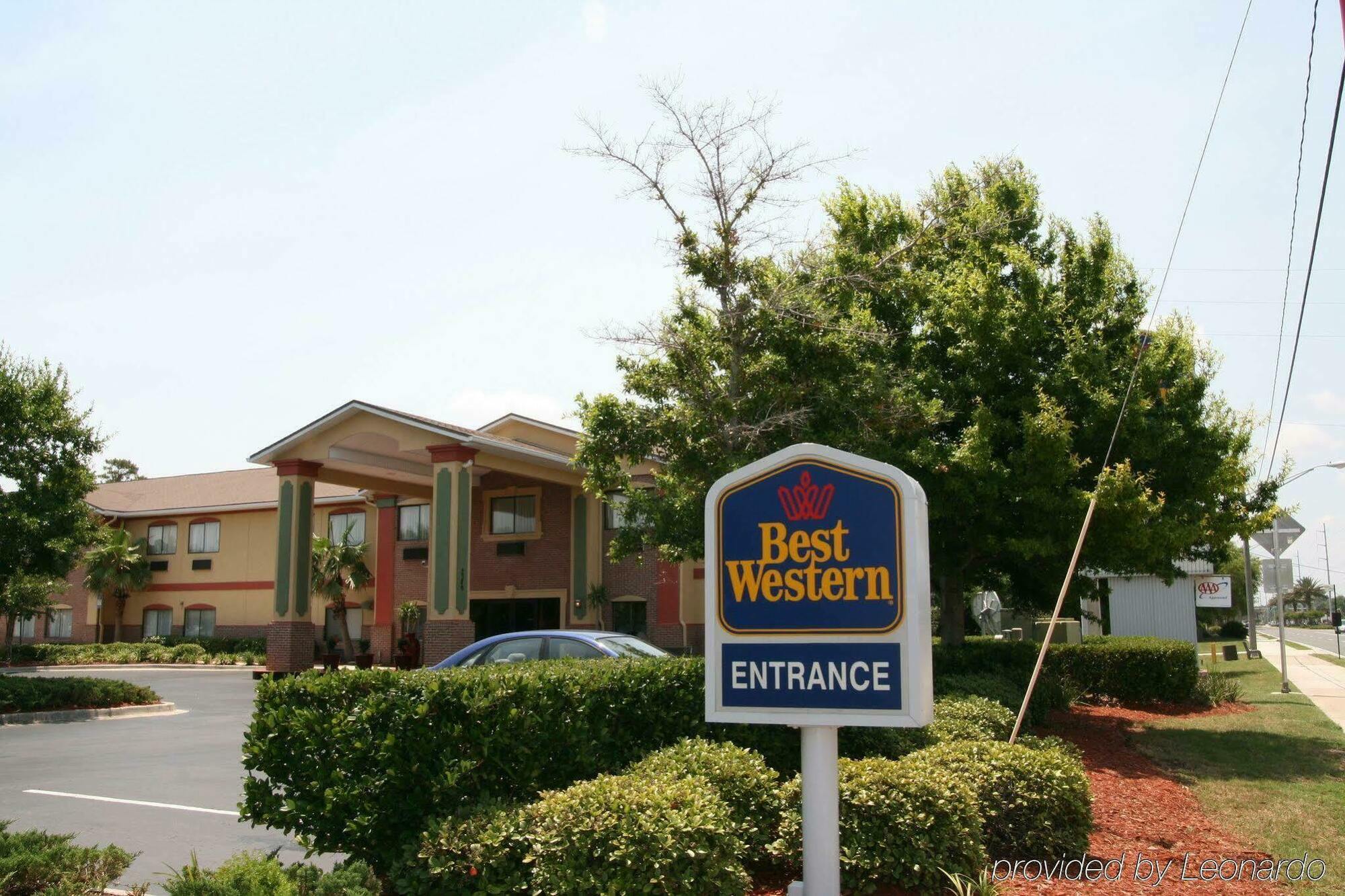 Best Western Mayport Inn And Suites Atlantic Beach Eksteriør bilde
